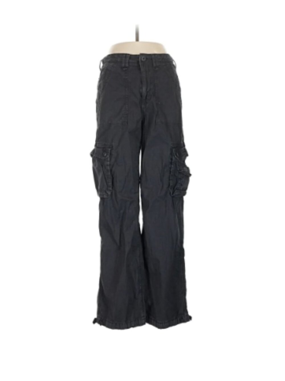 American Eagles Outfitters Mid Rise Cargo Pants